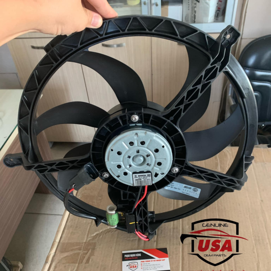 Quạt giải nhiệt Mini Cooper R56 , 17422752632